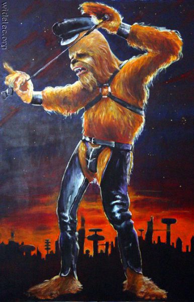 Funny Star Wars Fan Art