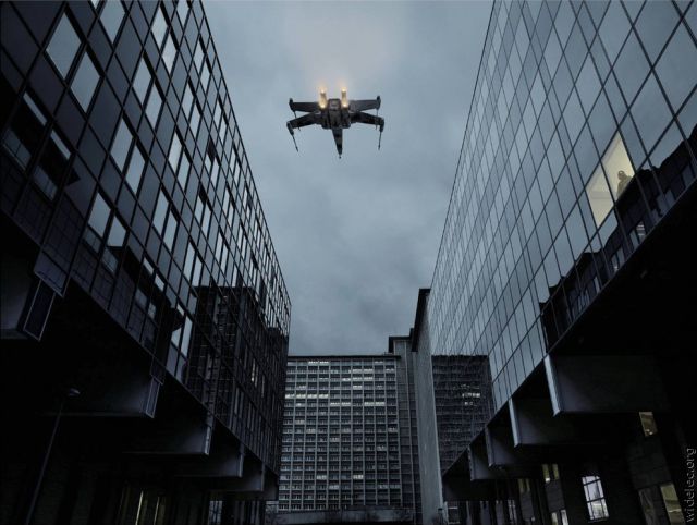 Funny Star Wars Fan Art