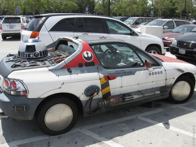 Funny Star Wars Fan Art