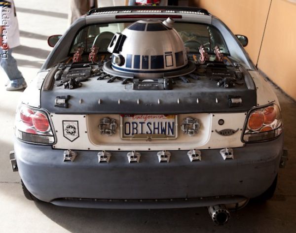 Funny Star Wars Fan Art