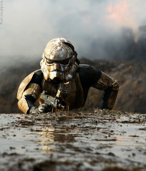 Funny Star Wars Fan Art