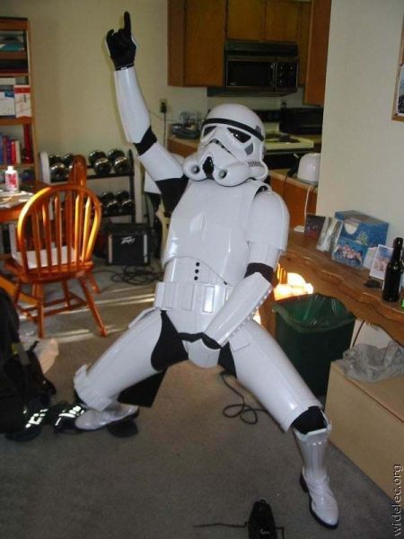 Funny Star Wars Fan Art