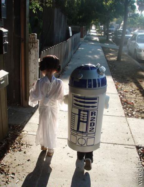 Funny Star Wars Fan Art