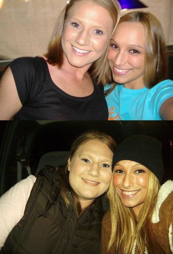 What Junk Food Does to Girls. Part 2