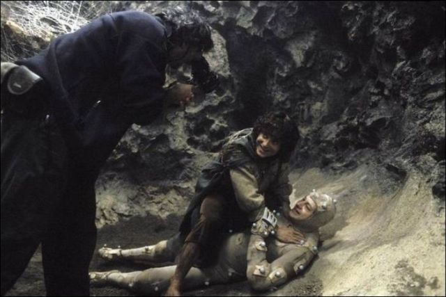 Lord of the Rings Prep Work