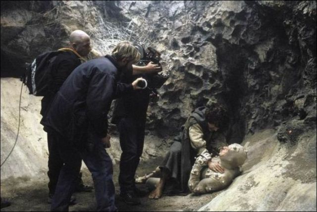 Lord of the Rings Prep Work