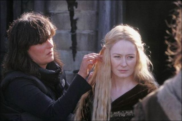 Lord of the Rings Prep Work