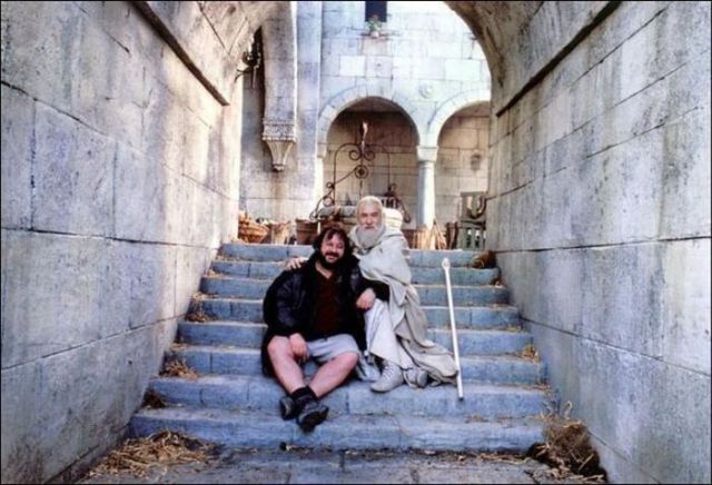 Lord of the Rings Prep Work