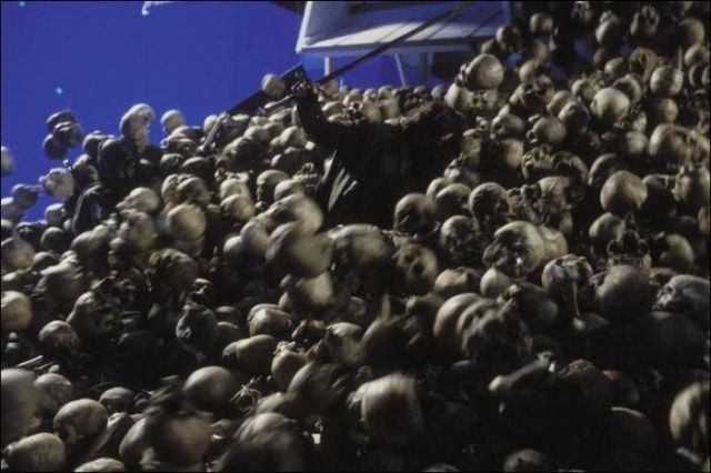 Lord of the Rings Prep Work