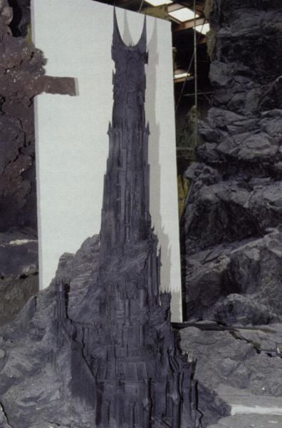 Lord of the Rings Prep Work