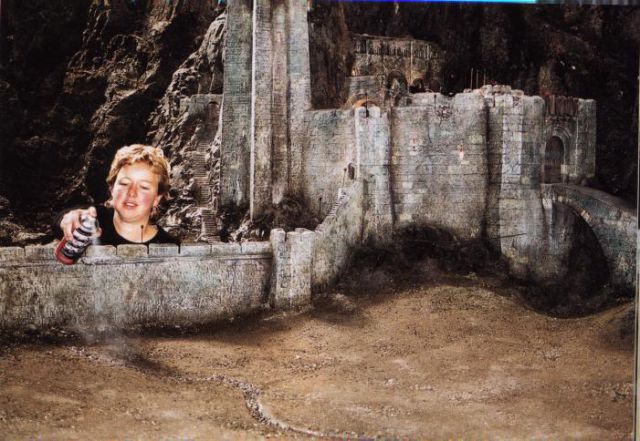 Lord of the Rings Prep Work