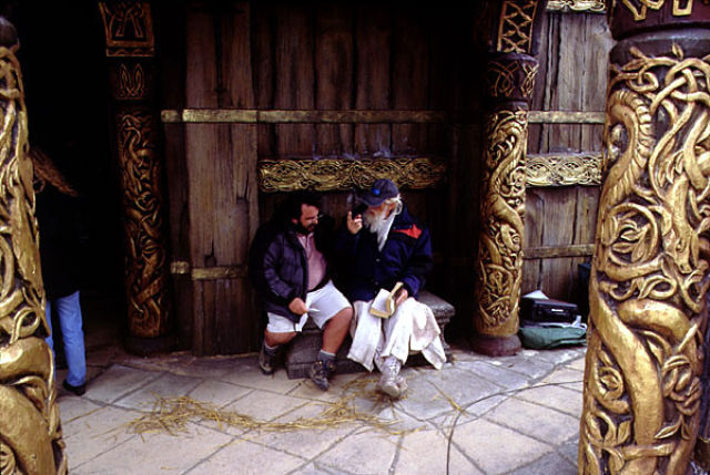 Lord of the Rings Prep Work