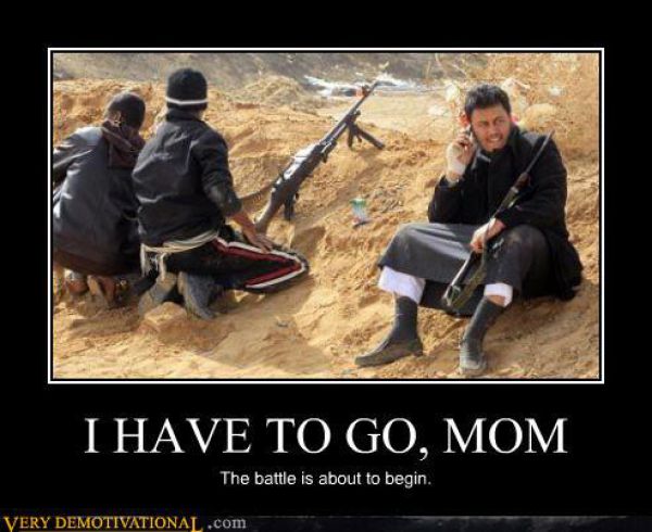 Funny Demotivational Posters. Part 21