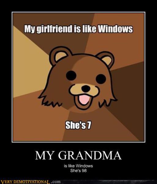 Funny Demotivational Posters. Part 21