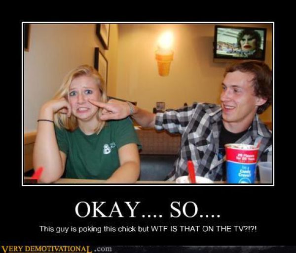 Funny Demotivational Posters. Part 21