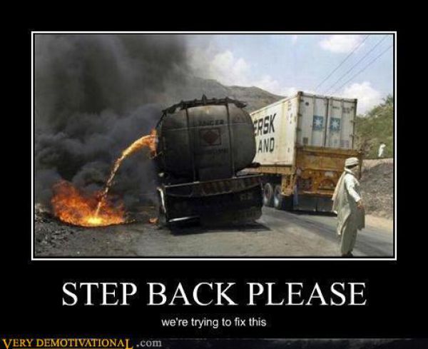 Funny Demotivational Posters. Part 21