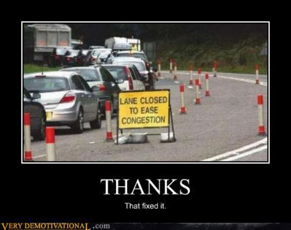 Funny Demotivational Posters. Part 21