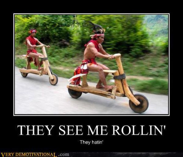 Funny Demotivational Posters. Part 21