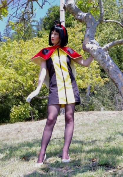 Cute Girls in Pokemon Cosplays