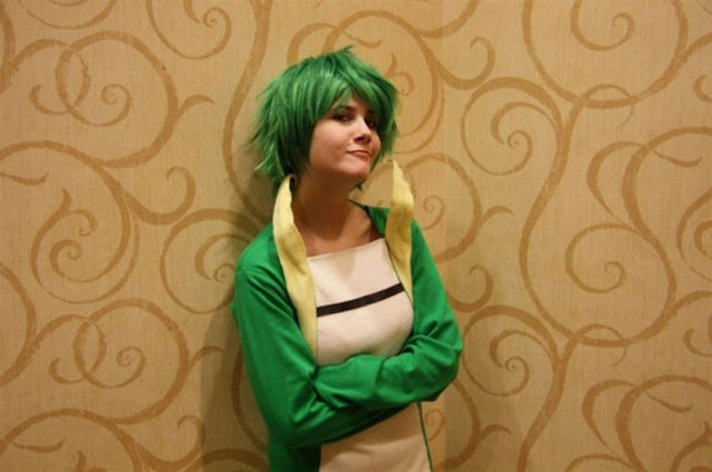 Cute Girls in Pokemon Cosplays