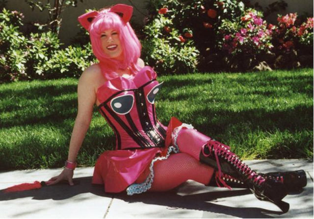 Cute Girls in Pokemon Cosplays