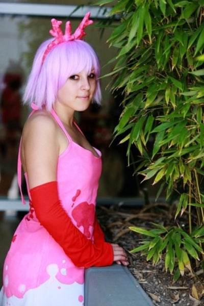 Cute Girls in Pokemon Cosplays