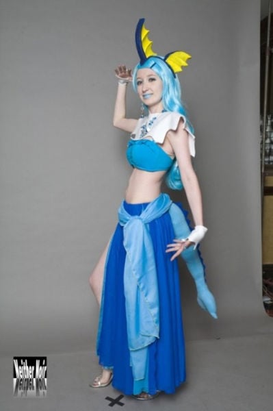 Cute Girls in Pokemon Cosplays