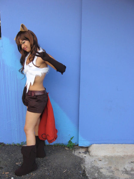 Cute Girls in Pokemon Cosplays