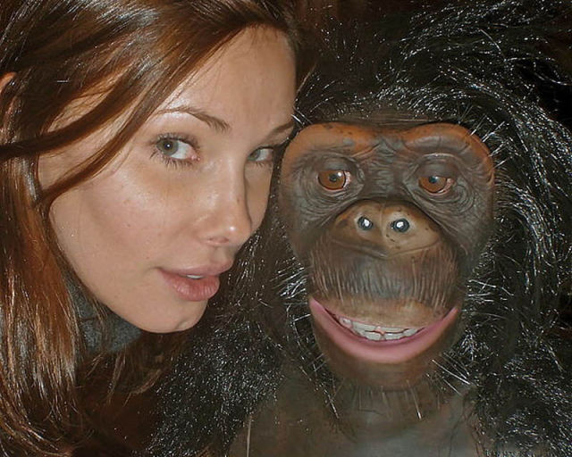 Guess the Age of This Gorgeous Model