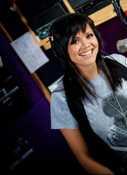 Some Beautiful Ladies of Radio