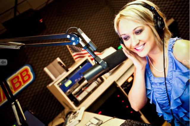 Some Beautiful Ladies of Radio
