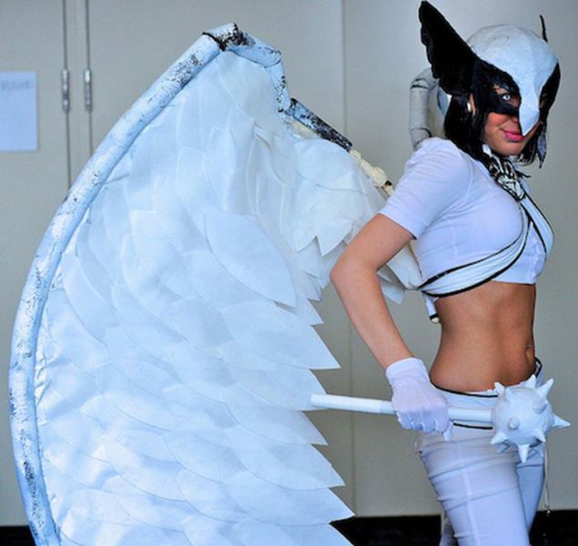 The Wonderful Wondercon Girls