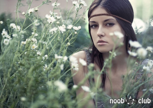 Beautiful World of Warcraft Players