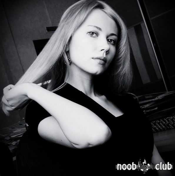 Beautiful World of Warcraft Players