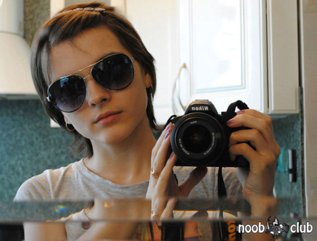 Beautiful World of Warcraft Players