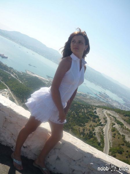 Beautiful World of Warcraft Players