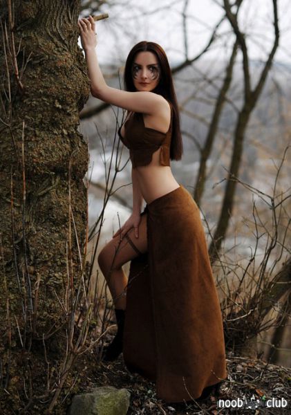 Beautiful World of Warcraft Players