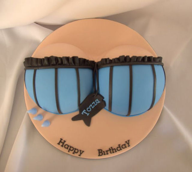 Busty Cakes