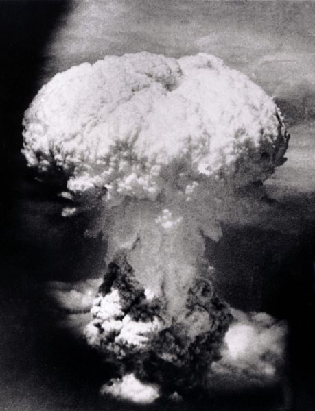 Frightening Hiroshima and Nagasaki Atomic Bomb Pictures
