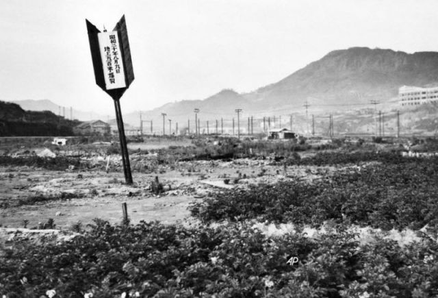 Frightening Hiroshima and Nagasaki Atomic Bomb Pictures