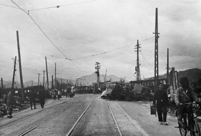 Frightening Hiroshima and Nagasaki Atomic Bomb Pictures