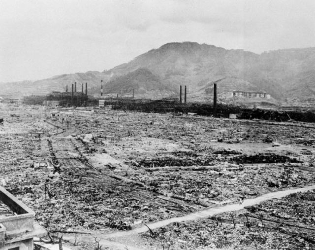 Frightening Hiroshima and Nagasaki Atomic Bomb Pictures
