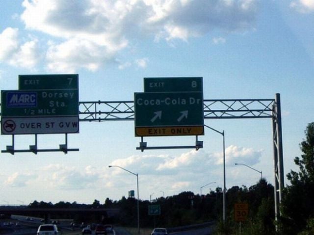 Only in America Scenes Prove Unique and Disturbing