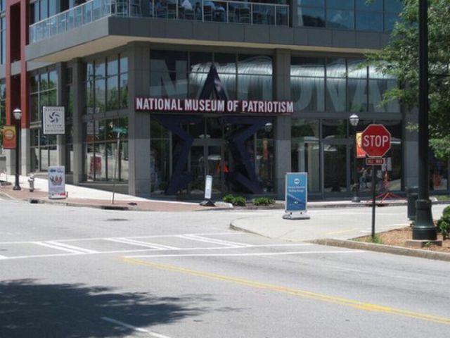 Only in America Scenes Prove Unique and Disturbing