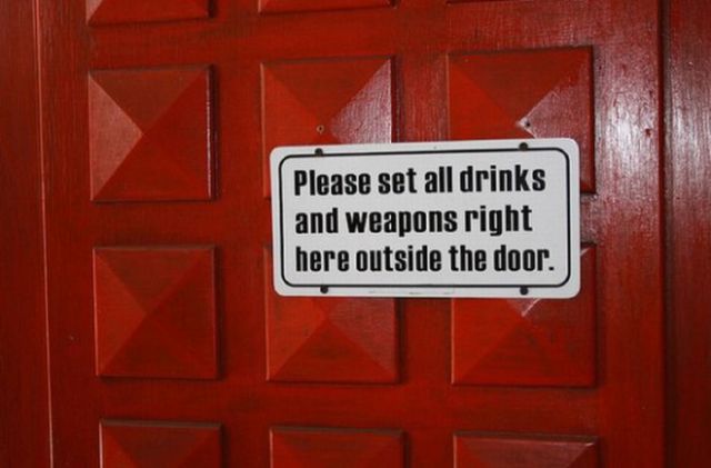 Only in America Scenes Prove Unique and Disturbing