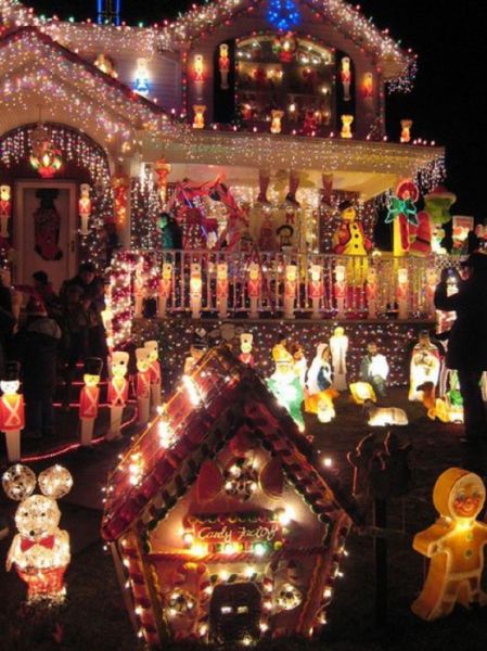 Only in America Scenes Prove Unique and Disturbing