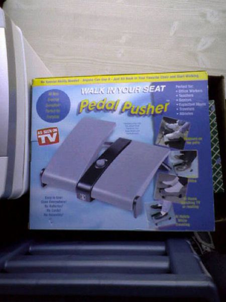 Only in America Scenes Prove Unique and Disturbing