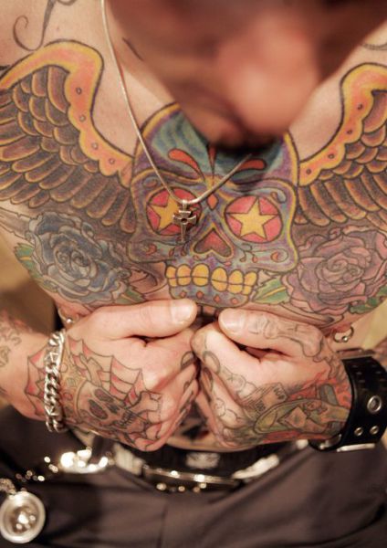 Insane Life Altering Tattoos