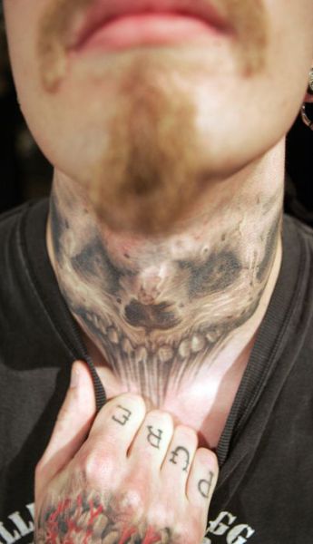 Insane Life Altering Tattoos