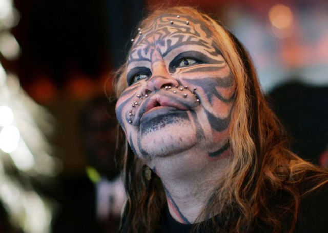 Insane Life Altering Tattoos